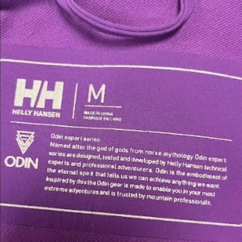 Helly Hansen Jacket - image 3